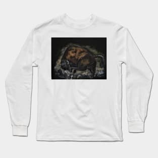 The Itch Long Sleeve T-Shirt